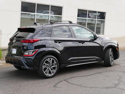 2023 Hyundai KONA N Line