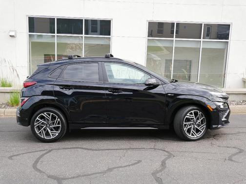 2023 Hyundai KONA N Line