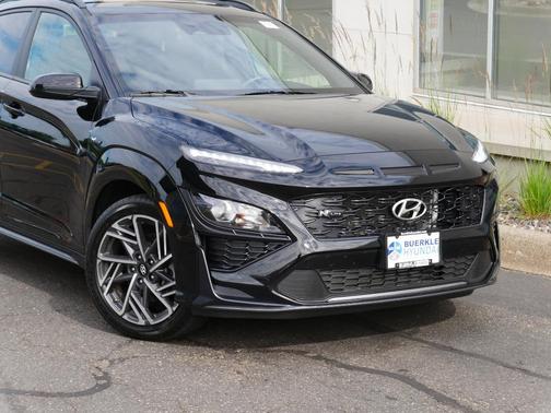 2023 Hyundai KONA N Line