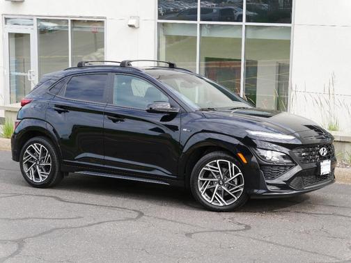 2023 Hyundai KONA N Line