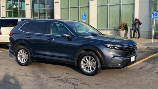 2025 Honda CR-V EX