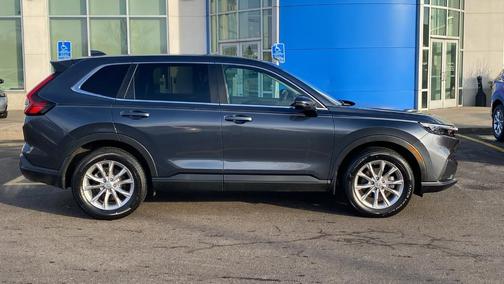 2025 Honda CR-V EX