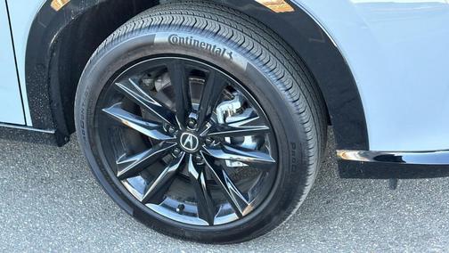 Urban Gray Pearl 2025 Acura ADX A-Spec Advance