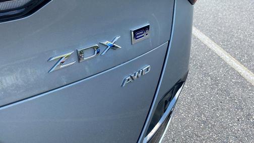 2024 Acura ZDX TYPE S