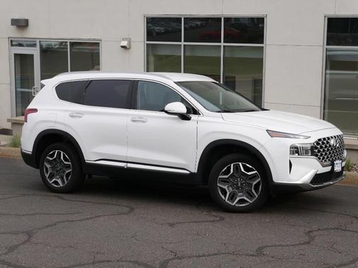 2022 Hyundai Santa Fe Plug-In Hybrid SEL Convenience