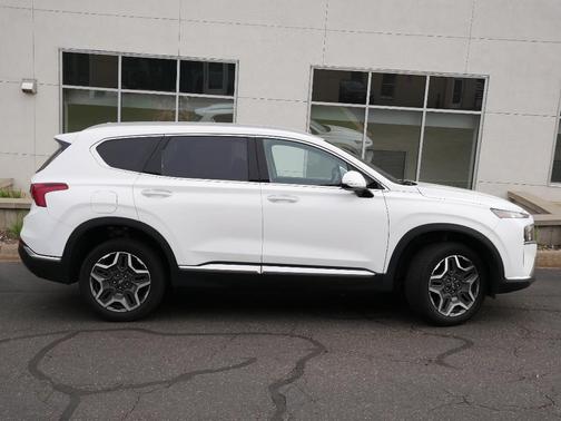 2022 Hyundai Santa Fe Plug-In Hybrid SEL Convenience