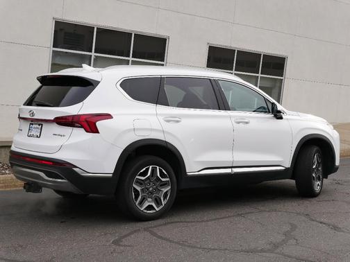 2022 Hyundai Santa Fe Plug-In Hybrid SEL Convenience