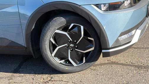 Blue 2023 Hyundai IONIQ 5 SEL
