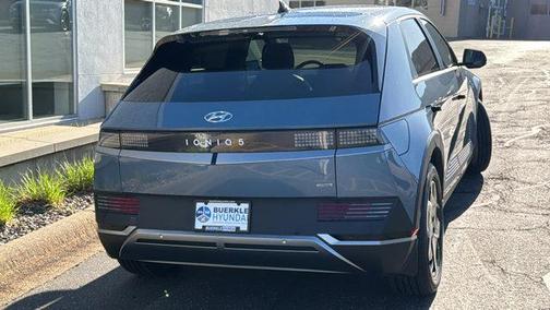Blue 2023 Hyundai IONIQ 5 SEL