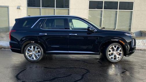 2021 Hyundai PALISADE Limited