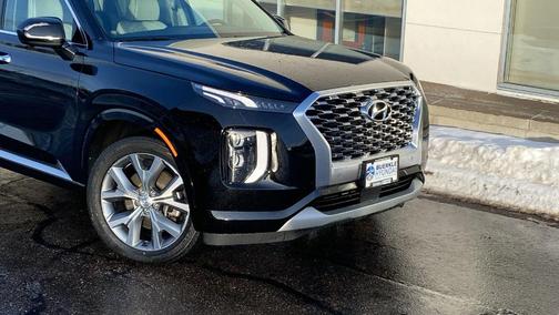 2021 Hyundai PALISADE Limited