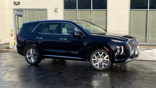 2021 Hyundai PALISADE Limited