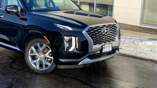 2021 Hyundai PALISADE Limited