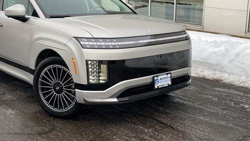 2026 Hyundai IONIQ 9 Performance Calligraphy Design