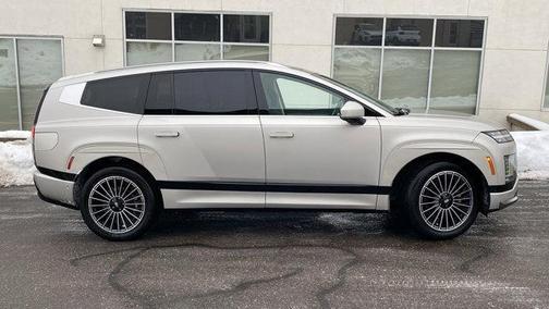 2026 Hyundai IONIQ 9 Performance Calligraphy Design