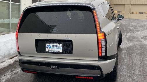 2026 Hyundai IONIQ 9 Performance Calligraphy Design