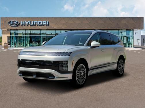 2026 Hyundai IONIQ 9 Performance Calligraphy Design