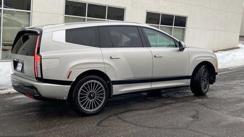 2026 Hyundai IONIQ 9 Performance Calligraphy Design