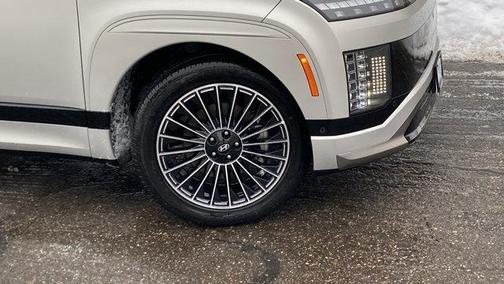 2026 Hyundai IONIQ 9 Performance Calligraphy Design