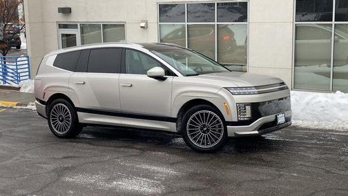 2026 Hyundai IONIQ 9 Performance Calligraphy Design