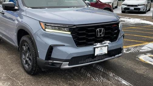2023 Honda Pilot TrailSport