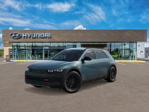 2025 Hyundai IONIQ 5 XRT
