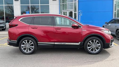 2022 Honda CR-V Hybrid Touring