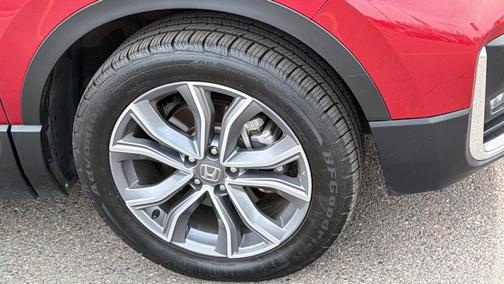 2022 Honda CR-V Hybrid Touring