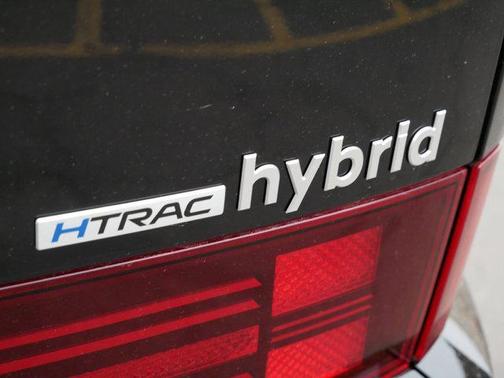 2025 Hyundai SANTA FE HEV SEL