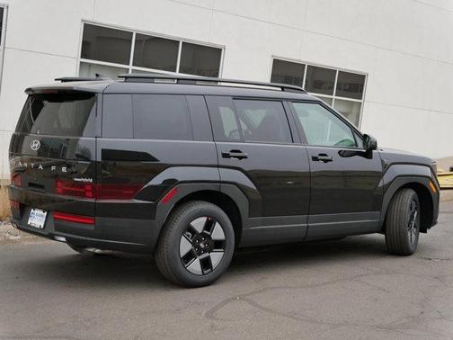 2025 Hyundai SANTA FE HEV SEL