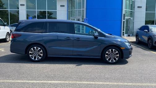 2025 Honda Odyssey Elite