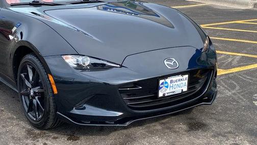 2023 Mazda MX-5 Miata Club