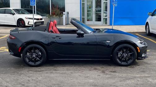 2023 Mazda MX-5 Miata Club