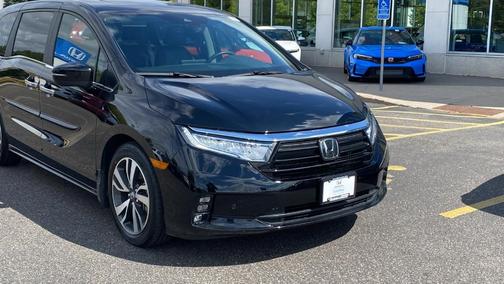 2023 Honda Odyssey Touring