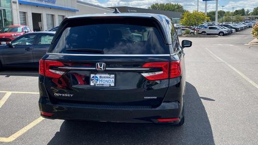2023 Honda Odyssey Touring