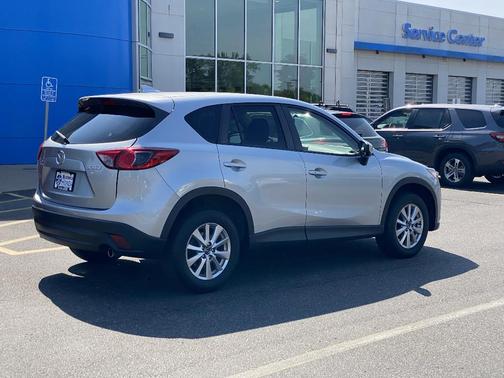 2016 Mazda CX-5 Touring