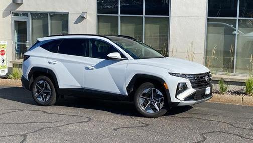 2025 Hyundai TUCSON Hybrid SEL Convenience