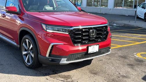 2025 Honda Pilot Elite