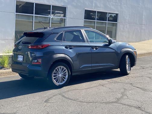 2018 Hyundai KONA SEL