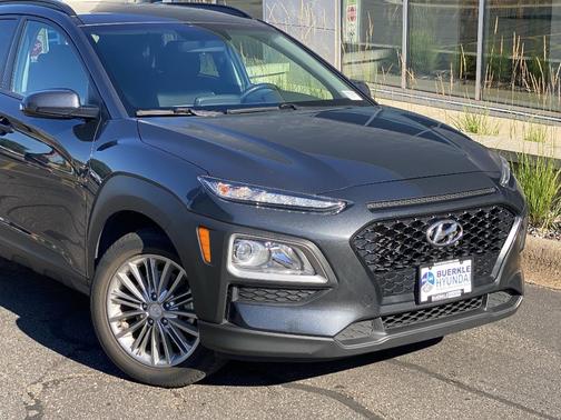 2018 Hyundai KONA SEL