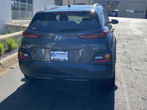 2018 Hyundai KONA SEL