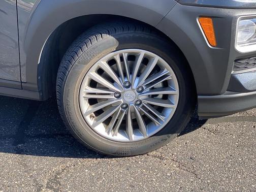 2018 Hyundai KONA SEL