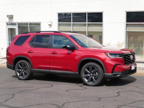 2025 Honda Pilot Sport
