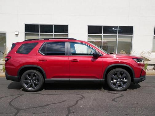 2025 Honda Pilot Sport
