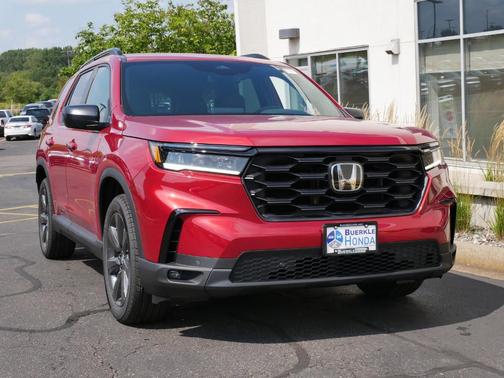 2025 Honda Pilot Sport