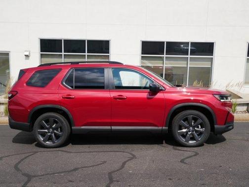 2025 Honda Pilot Sport