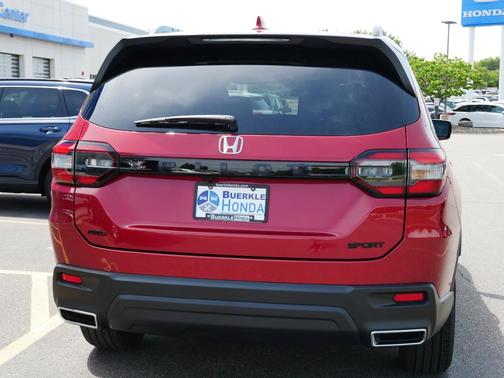 2025 Honda Pilot Sport