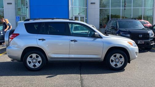 2011 Toyota RAV4 Base