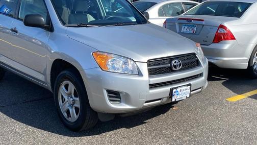 2011 Toyota RAV4 Base