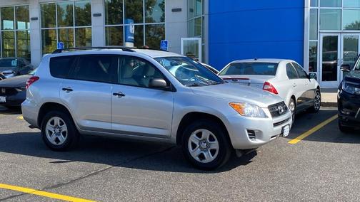 2011 Toyota RAV4 Base